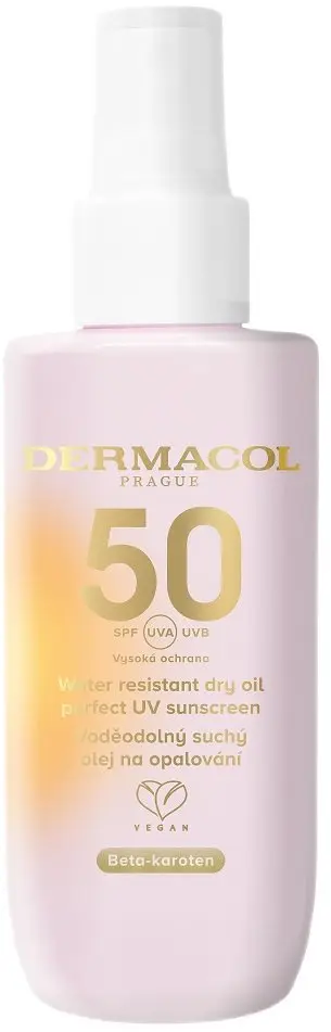 La Roche-Posay DERMACOL sausā sauļošanās eļļa