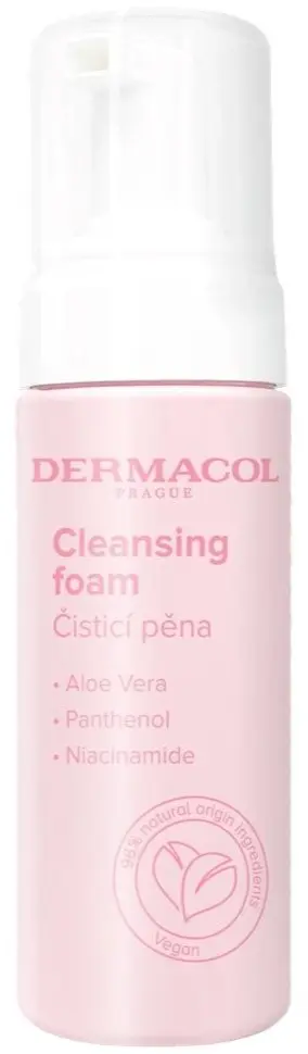Holika Holika DERMACOL sejas attīrošās putas