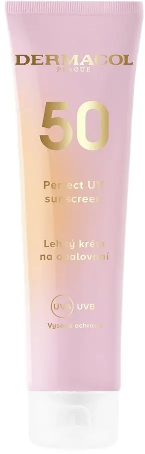 Isdin DERMACOL Perfect UV saules aizsargkrēms