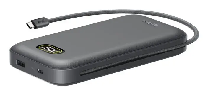Внешний аккумулятор Belkin UltraCharge Pro 27000 мАч Photo 3