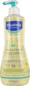 Очищающее масло Mustela Stelatopia 500 мл для сухой и очень сухой кожи