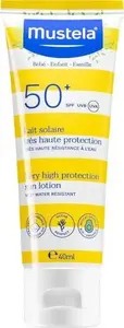 Laboratoires Expanscience Mustela saules aizsarglosjons ar ļoti augstu aizsardzību SPF 50+, 40 ml