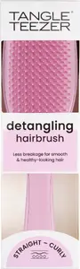 Tangle Teezer Wet Detangler Hairbrush Ultimate Rose