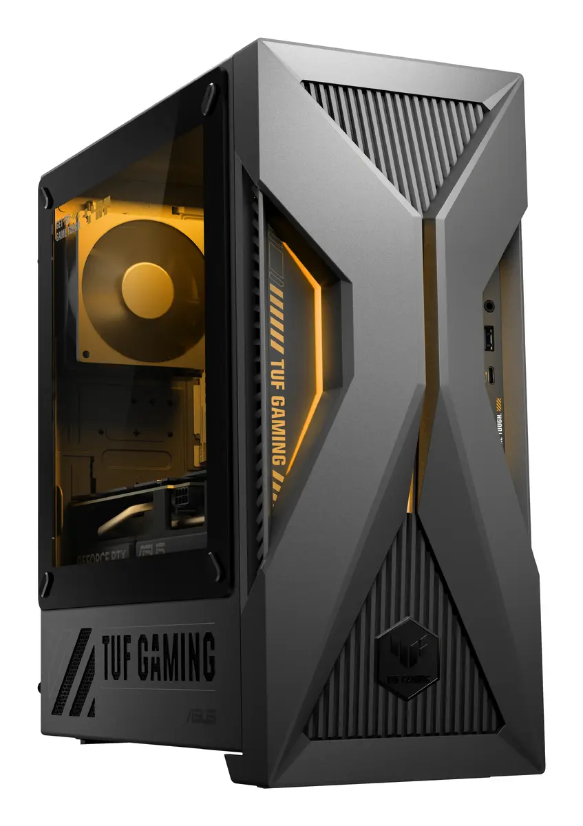 ASUS TUF Gaming T500 TM500MH-0R5220032W galddators Photo 3