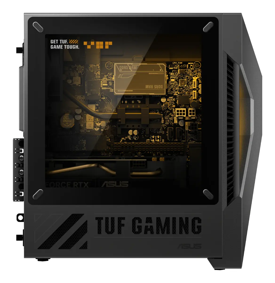 ASUS TUF Gaming T500 TM500MH-0R5220032W galddators Photo 4