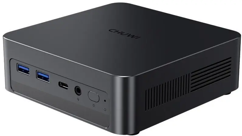 Galddators Chuwi AuBox-X-P, Intel Core Ultra