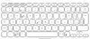 Logitech Keys-To-Go 2 Wireless Keyboard - Swiss Layout Photo 2