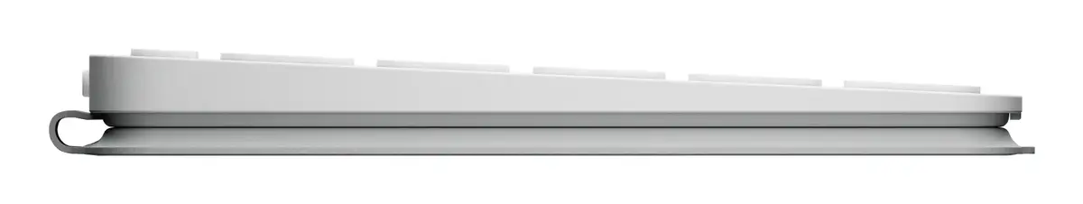 Logitech Keys-To-Go 2 Wireless Keyboard - Swiss Layout Photo 4