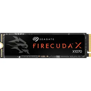 Seagate FireCuda X1070 4 TB M.2 NVMe PCIe 4.0 SSD disks