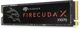 SSD накопитель Seagate FireCuda X1070 1 ТБ M.2 NVMe PCIe 4.0