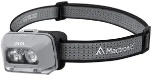 TOGO Mactronic VAYA pieres lukturis 480 lm ar diviem gaismas avotiem