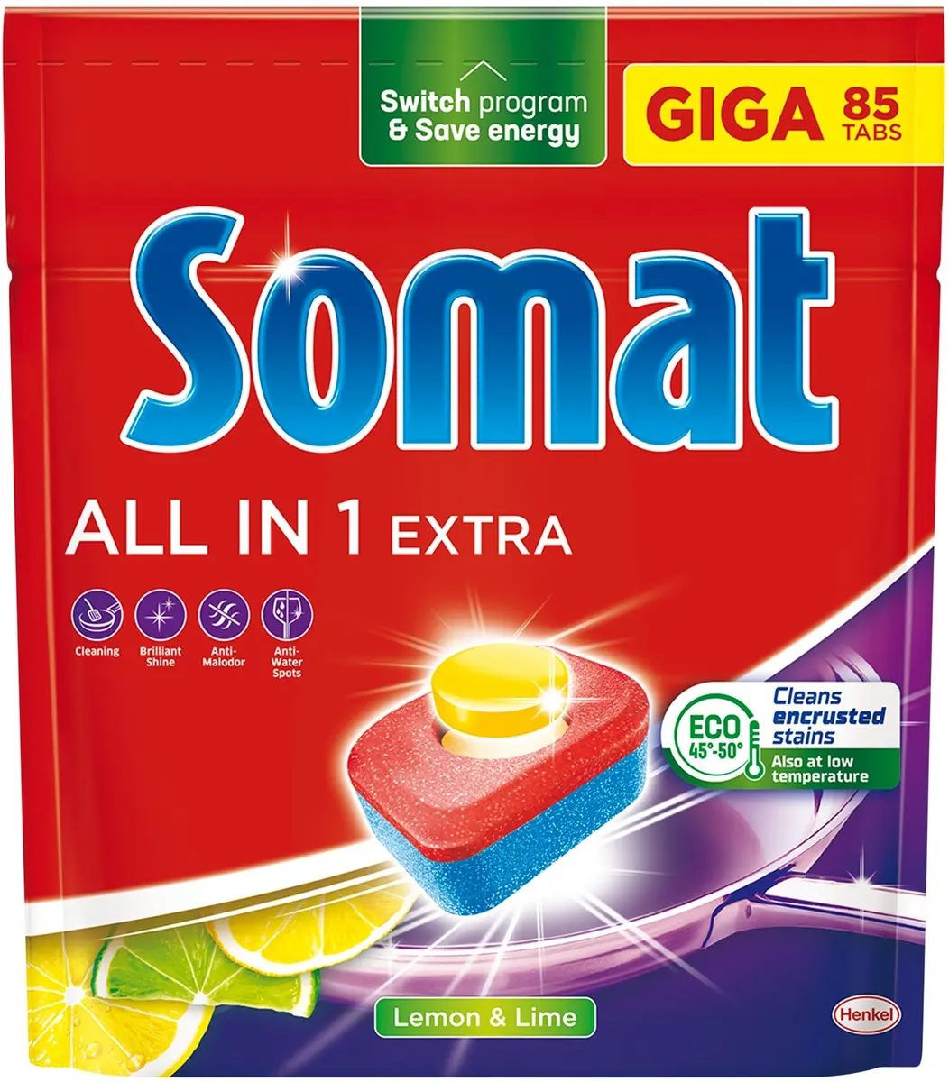 Somat All in 1 Extra Lemon