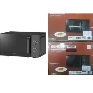 Sencor SMW 1919BK Microwave Oven 20L 700W