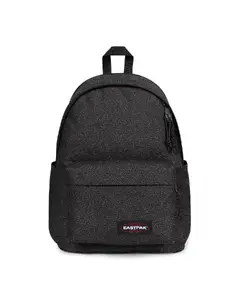 Eastpak DAY OFFICE pilsētas mugursoma, 31L, melns poliesters, 16 collu klēpjdatora nodalījums