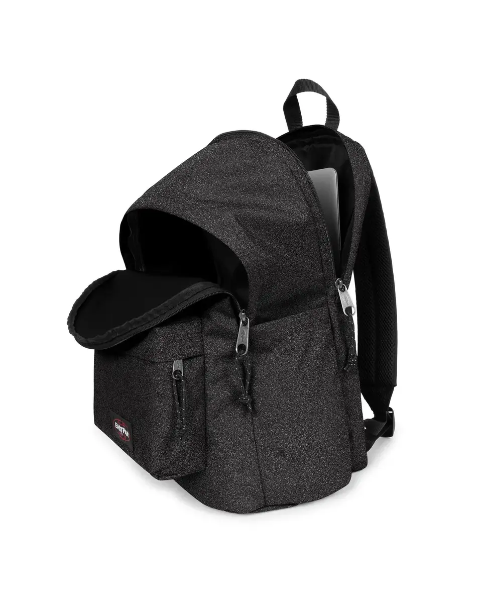 Городской рюкзак Eastpak DAY OFFICE - черный Photo 2