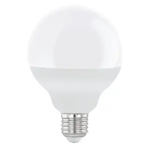 EGLO 12267 LED spuldze E27 4.9W 500lm 2200K Silti balta