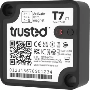 Прочный GPS-трекер Trusted T7