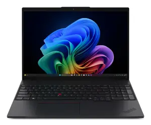 Lenovo ThinkPad L16 Gen 3 Laptop, AMD Ryzen AI 5 430, 16-inch WUXGA, 16GB DDR5, 512GB SSD, Windows 11 Pro, Black