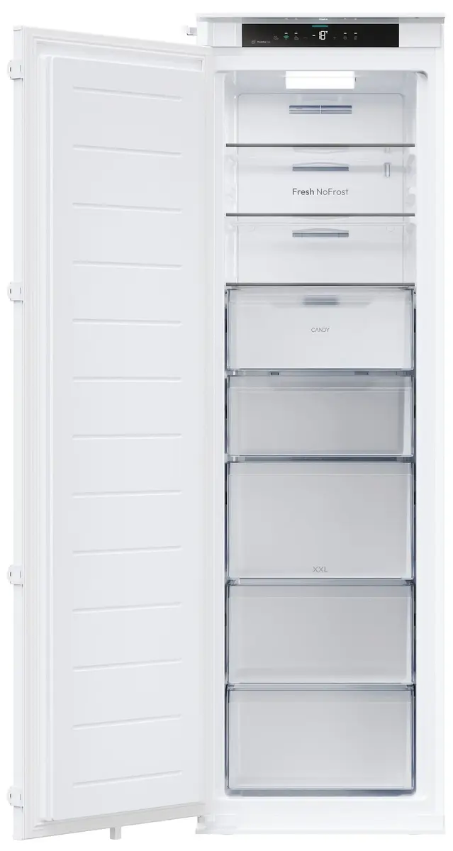 Candy CMT5518EVWF Freestanding Refrigerator Photo 2