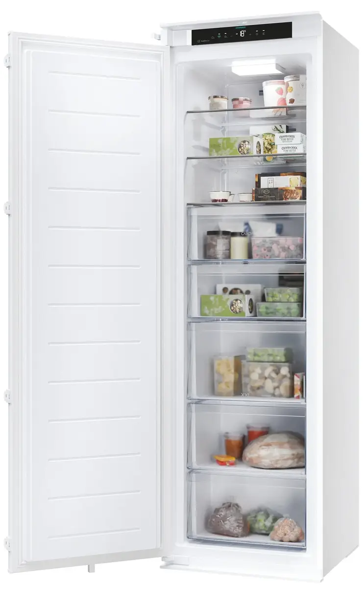 Candy CMT5518EVWF Freestanding Refrigerator Photo 3