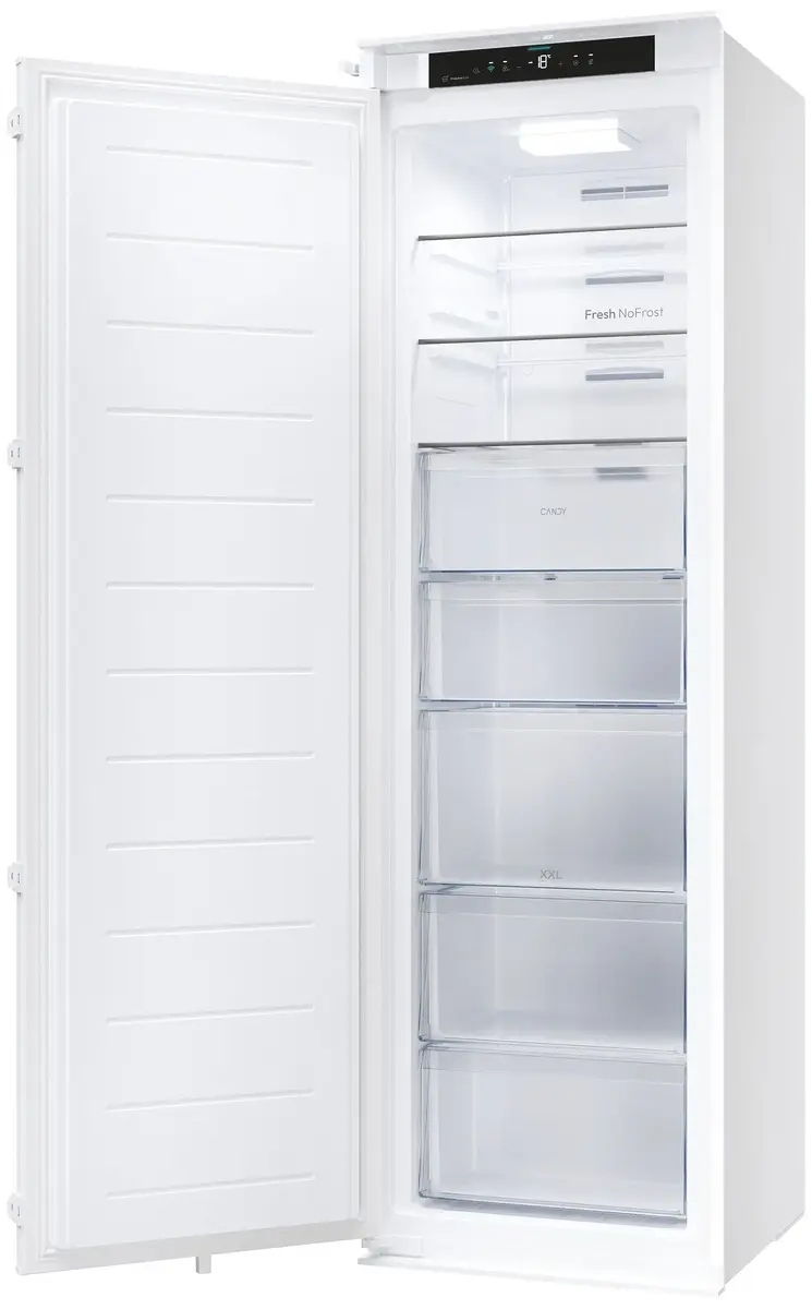 Candy CMT5518EVWF Freestanding Refrigerator Photo 4