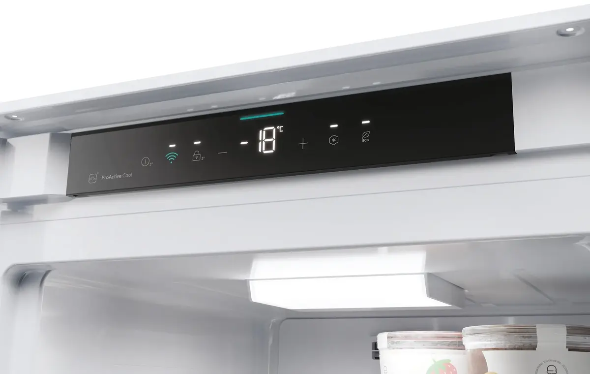 Candy CMT5518EVWF Freestanding Refrigerator Photo 5