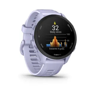 Sporta pulkstenis Garmin Forerunner 70 Cool Lavender