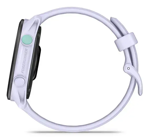 Смарт-часы Garmin Forerunner 70 — лавандовые Photo 7