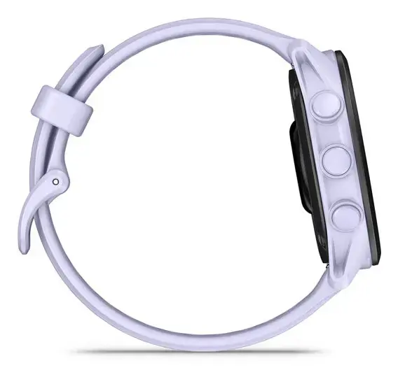 Смарт-часы Garmin Forerunner 70 — лавандовые Photo 8