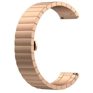 Beline Beauty Universal Watch Strap 20 mm Rose Gold