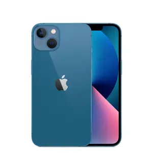 Apple iPhone 13 128GB Blue Smartphone, Renewed