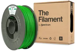Spectrum Filaments PLA 3D Printing Filament 1.75 mm 1 kg Circuit Green
