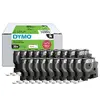 Dymo D1 pašlīmējošās lentes 12 mm x 7 m - 20 gab. Photo 2