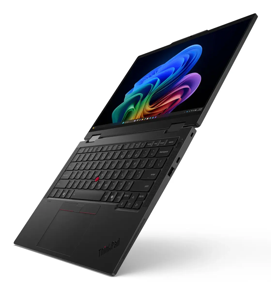 Lenovo ThinkPad T14s 2-in-1 Gen 2 portatīvais dators | Intel Core Ultra 7 Photo 6