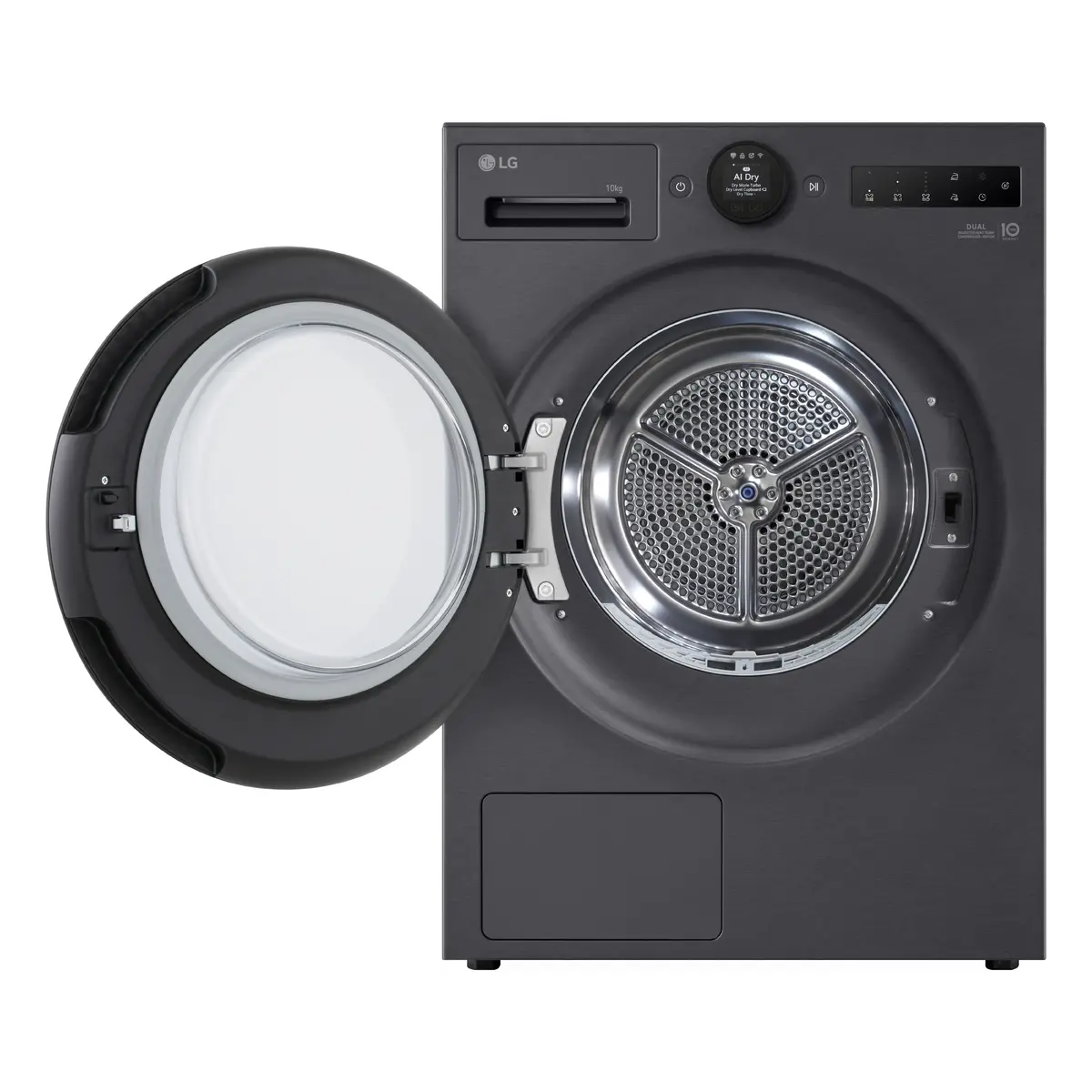 Сушильная машина LG RHX7010TBB Photo 11