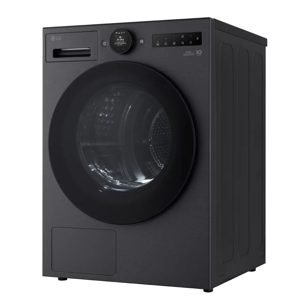Сушильная машина LG RHX7010TBB Photo 15