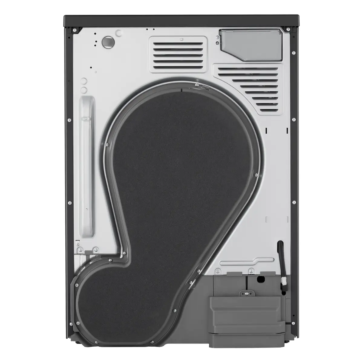Сушильная машина LG RHX7010TBB Photo 17