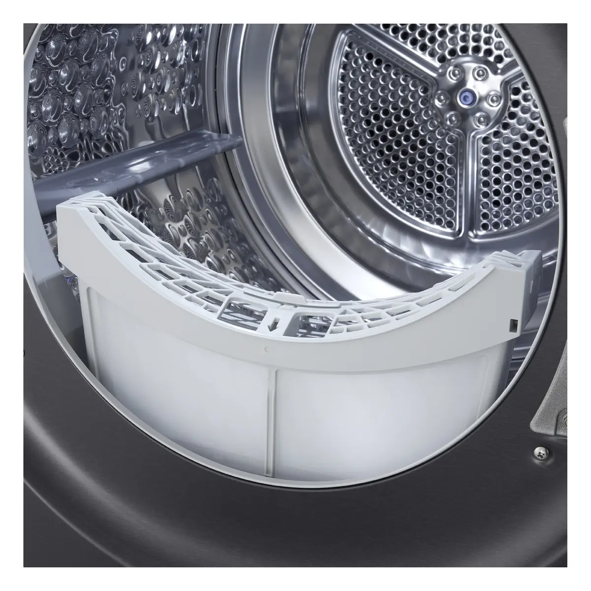 Сушильная машина LG RHX7010TBB Photo 18