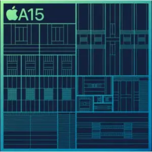 A15 Bionic Chip