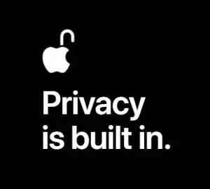Built-in Privacy