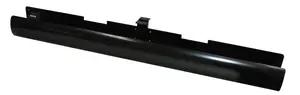 AXESSLINE LiftPipe kabeļu kanāls, 1050 mm, melns