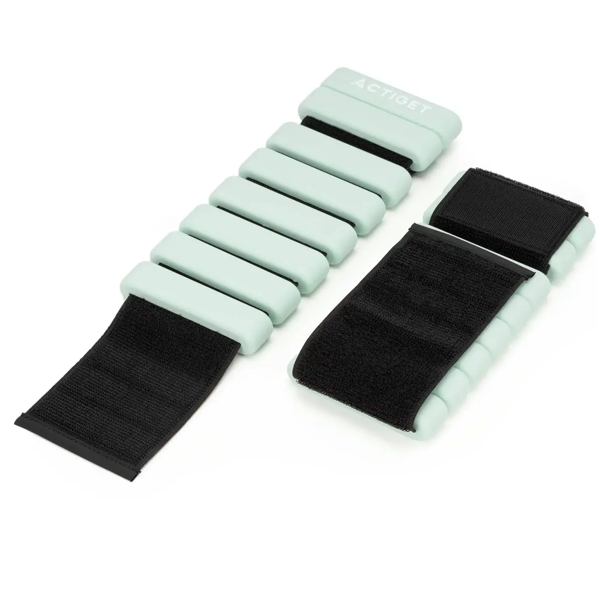 Springos ACT0126 potīšu un plaukstu svari 2 x 1 kg Photo 2