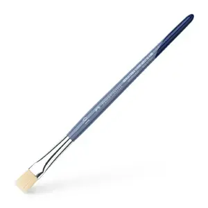 Faber-Castell 282810 plakana sintētiskā mākslinieku ota, 10. izmērs