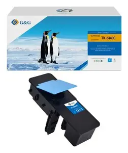 G&G 20449 ciāna tonera kasetne Kyocera printeriem, 2400 lappuses