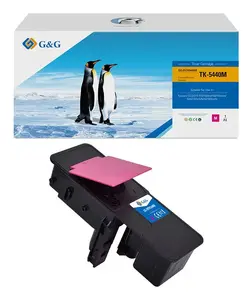 G&G 20450 Magenta Toner Cartridge for Kyocera Printers