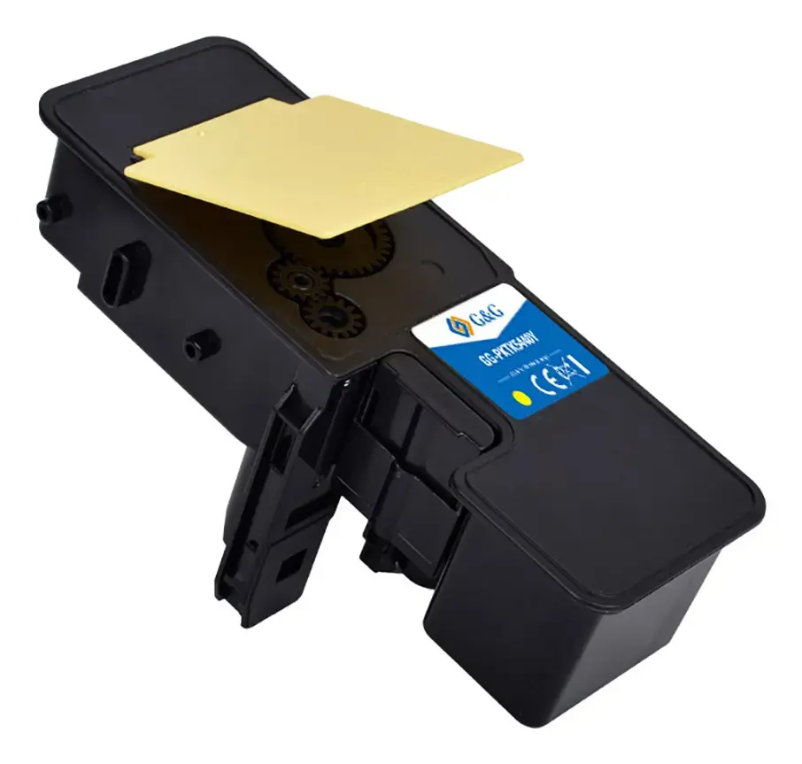 Желтый тонер-картридж G&G 20451 для Kyocera Photo 2