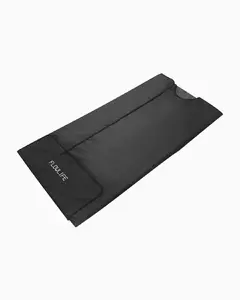 Электрическое одеяло-сауна Flowlife Flowsauna Blanket Pro 650 Вт, черное