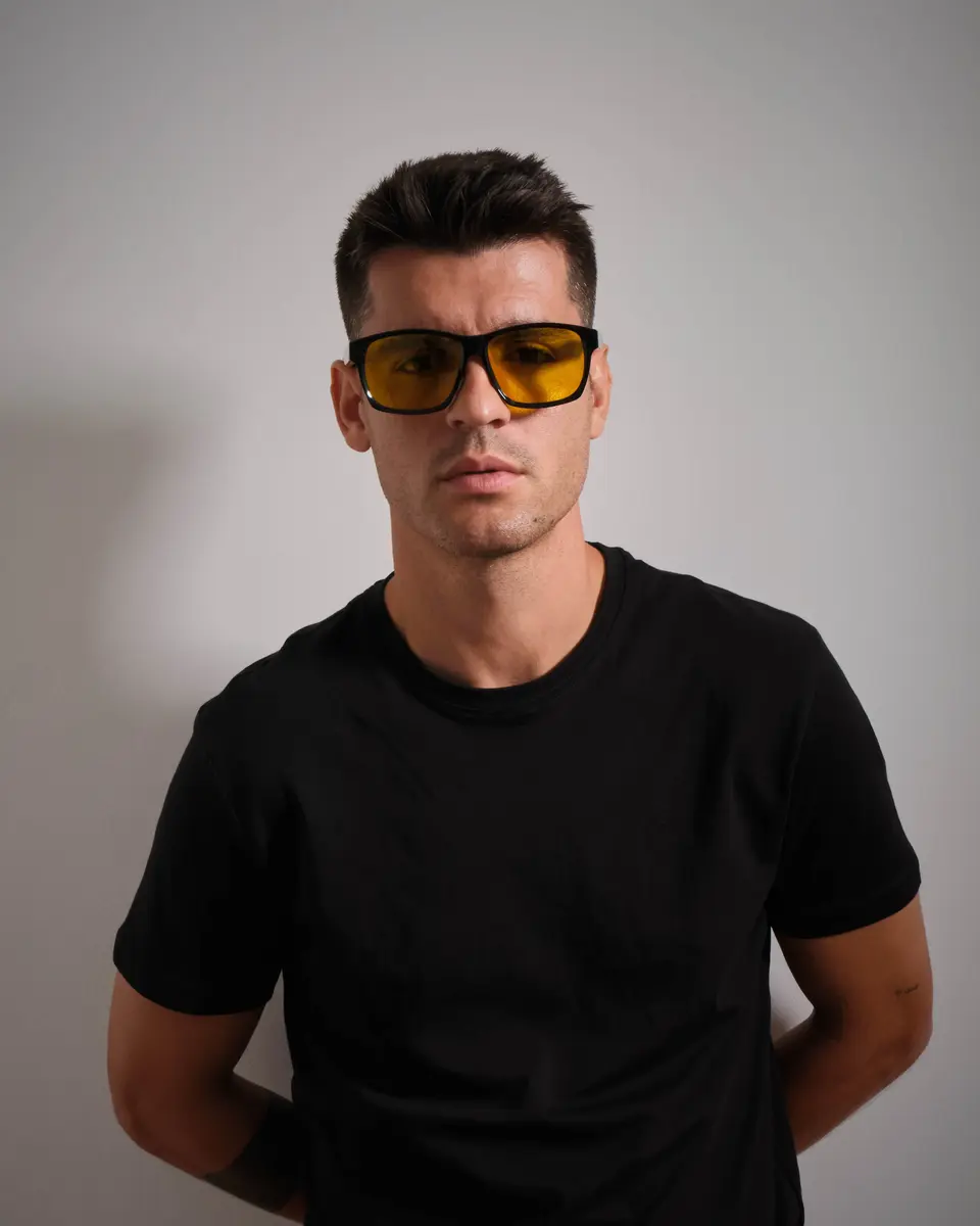 Компьютерные очки Flowlife Day Sync 02 Álvaro Edition для мужчин Photo 5