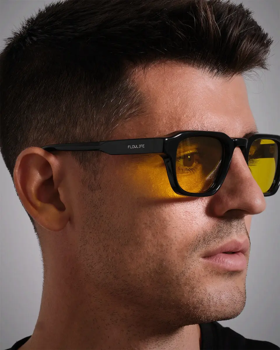 Компьютерные очки Flowlife Flowglasses Day Sync 03 Morata Edition Photo 5