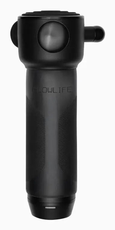 Flowlife Flowsonic Pro masieris - melna